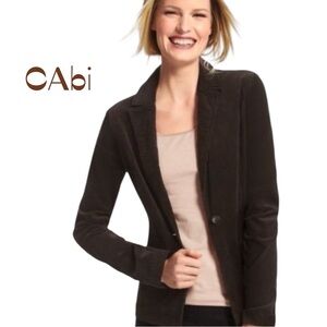 CAbi Brown Women's Jacket